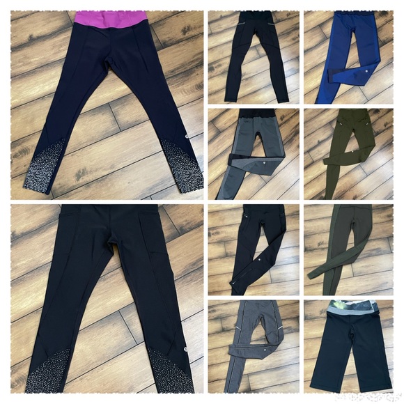 Lululemon lot - Picture 2 of 14